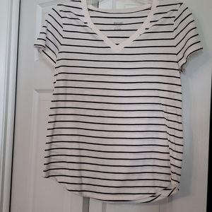 Striped t-shirt